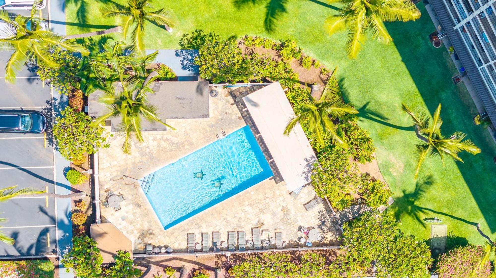 Kihei Akahi C611 Lejlighed Wailea  Eksteriør billede