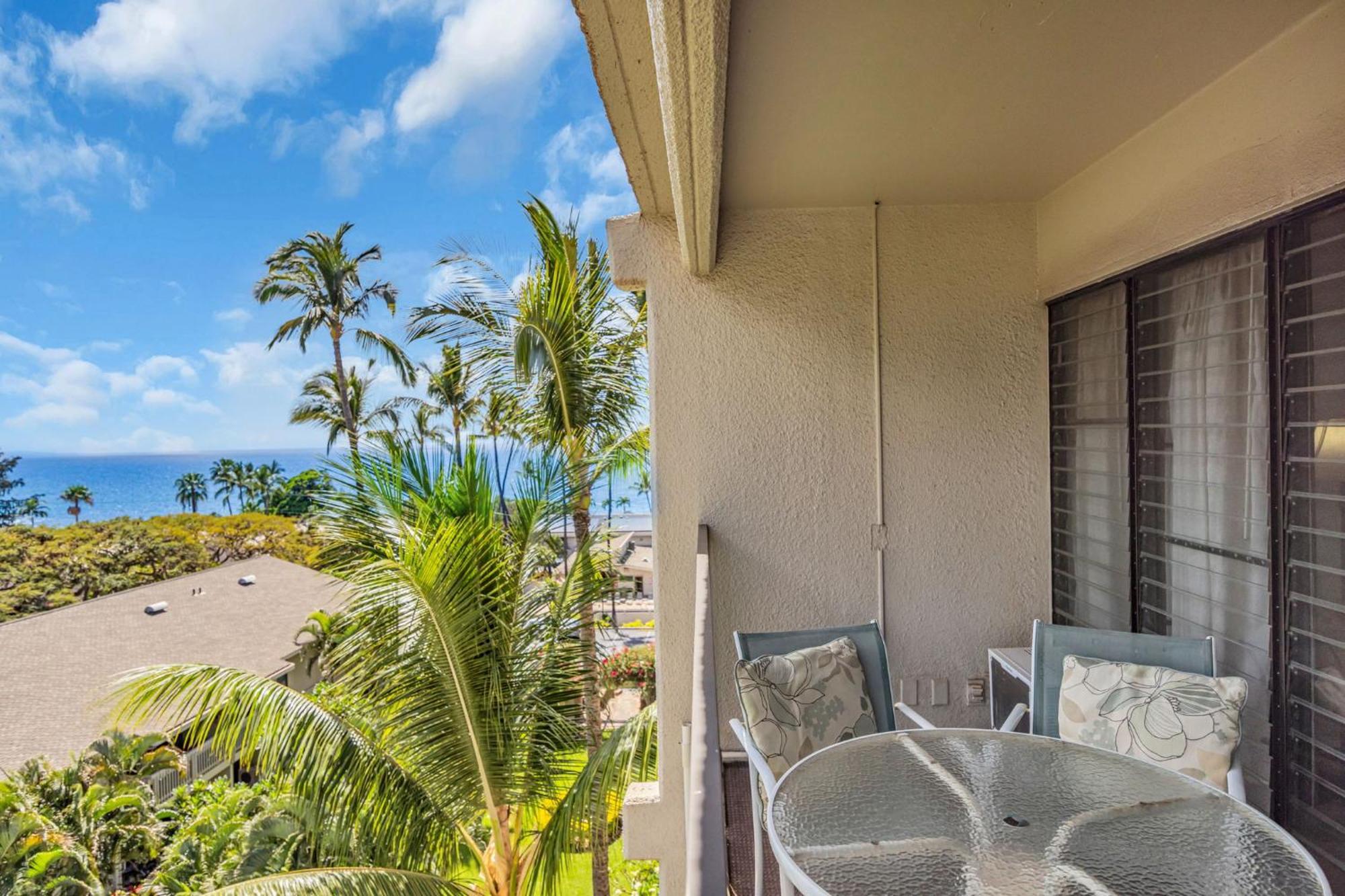 Kihei Akahi C611 Lejlighed Wailea  Eksteriør billede